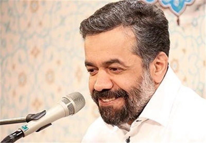 محمود کریمی ای که روح جهادم دادی